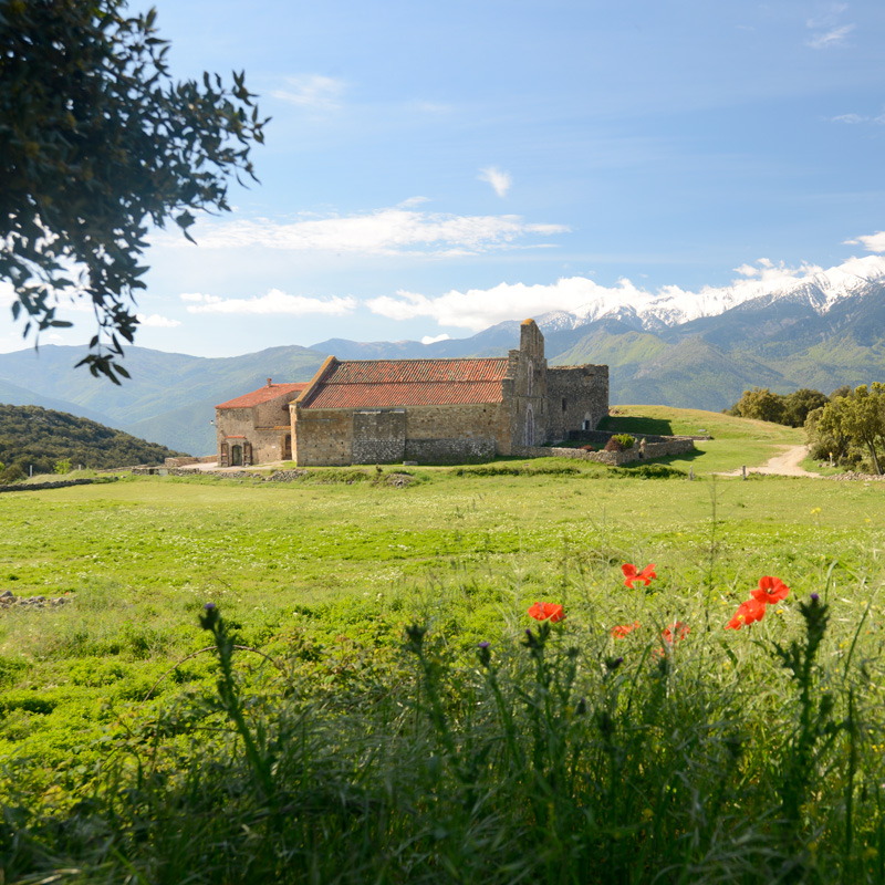 Circuit court en Conflent